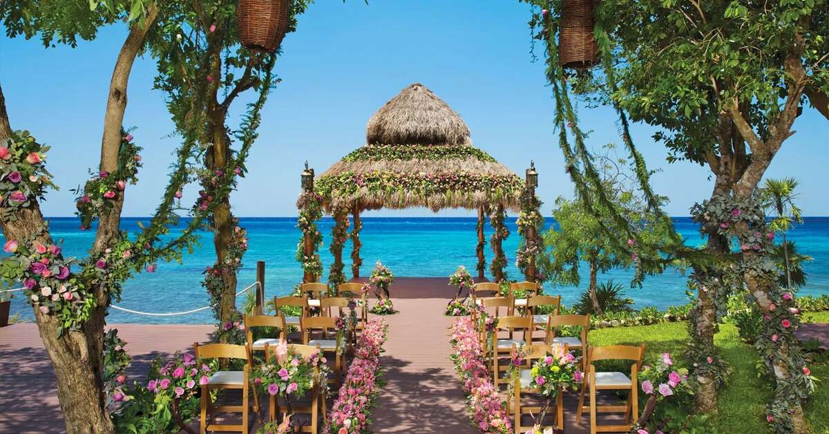 Een foto van Dreams Cozumel Cape Resort & Spa