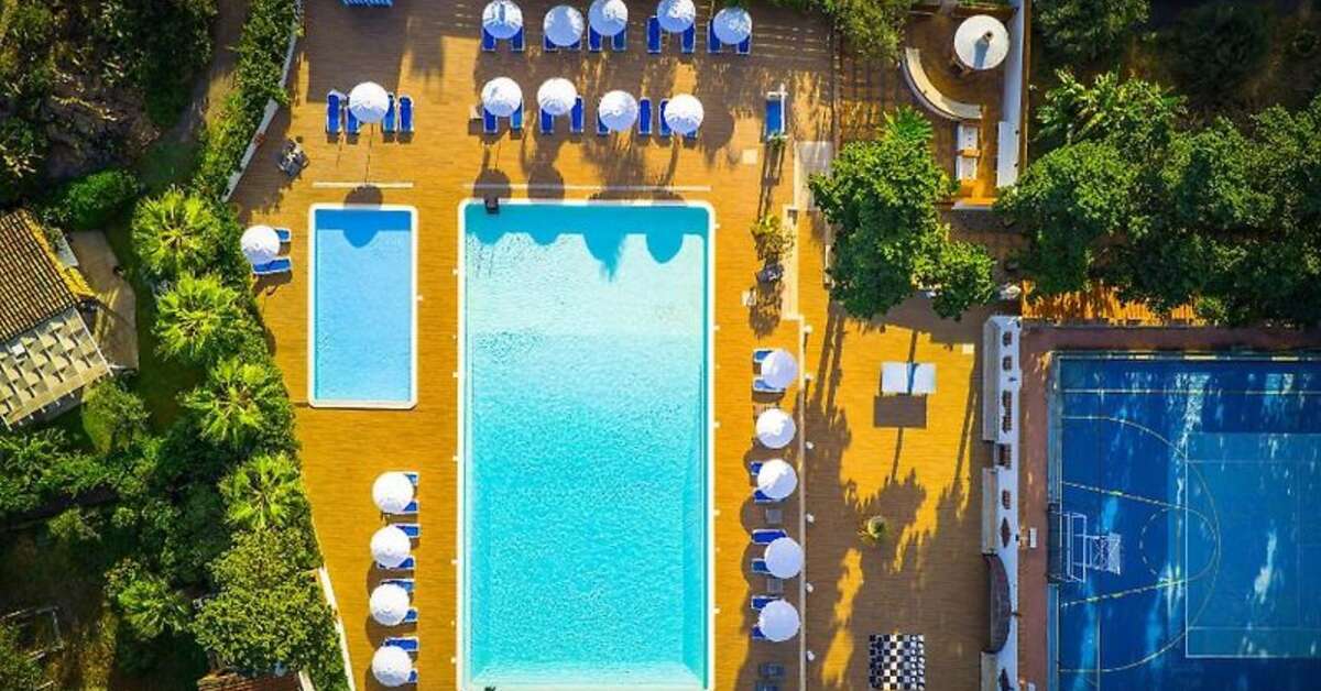 Een foto van Hotel Kalura
