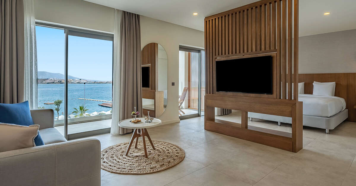 Een foto van Mirada Exclusive Bodrum