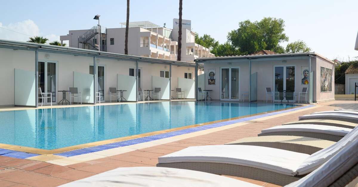 Een foto van Cavomarina Beach Hotel