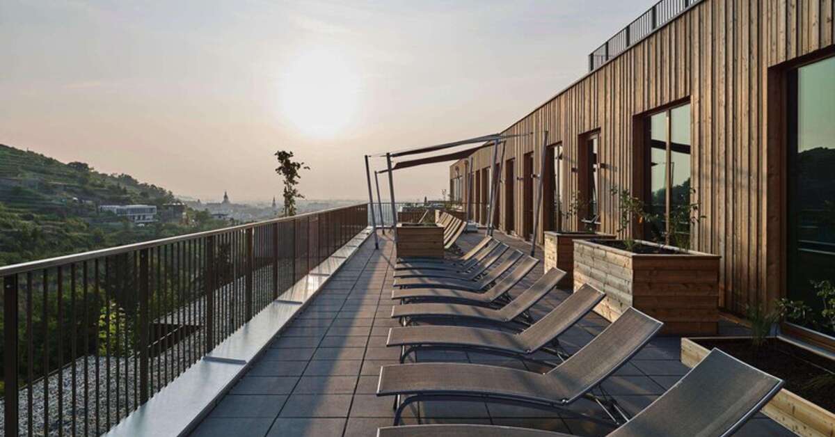 Een foto van Steigenberger Hotel & Spa Krems