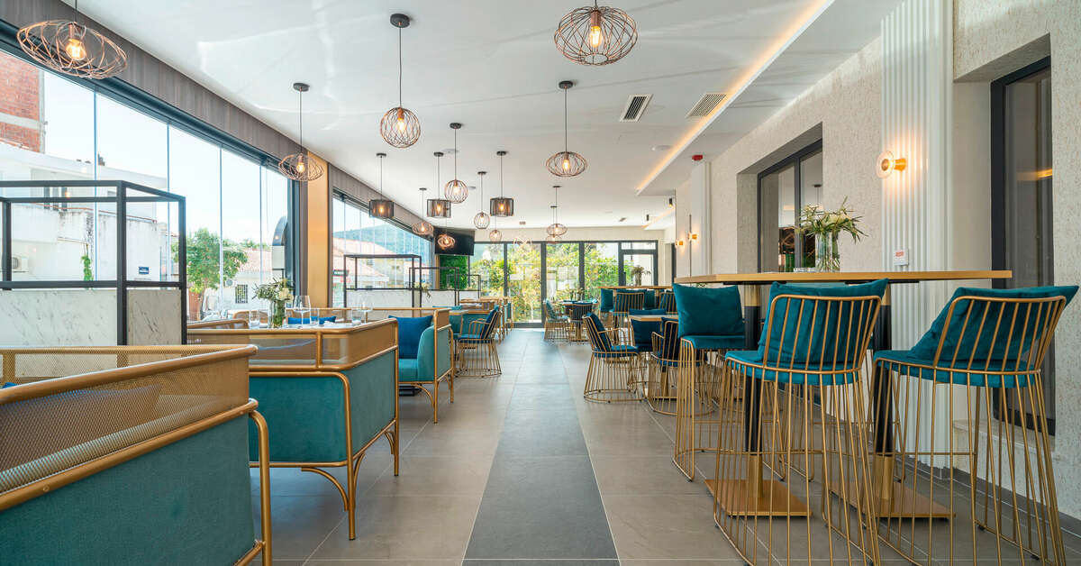 Een foto van Hotel Millennium by Aycon