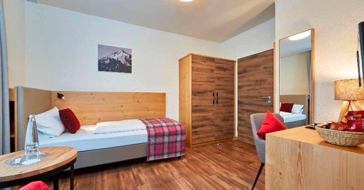 Ein Foto Berghotel Hammersbach