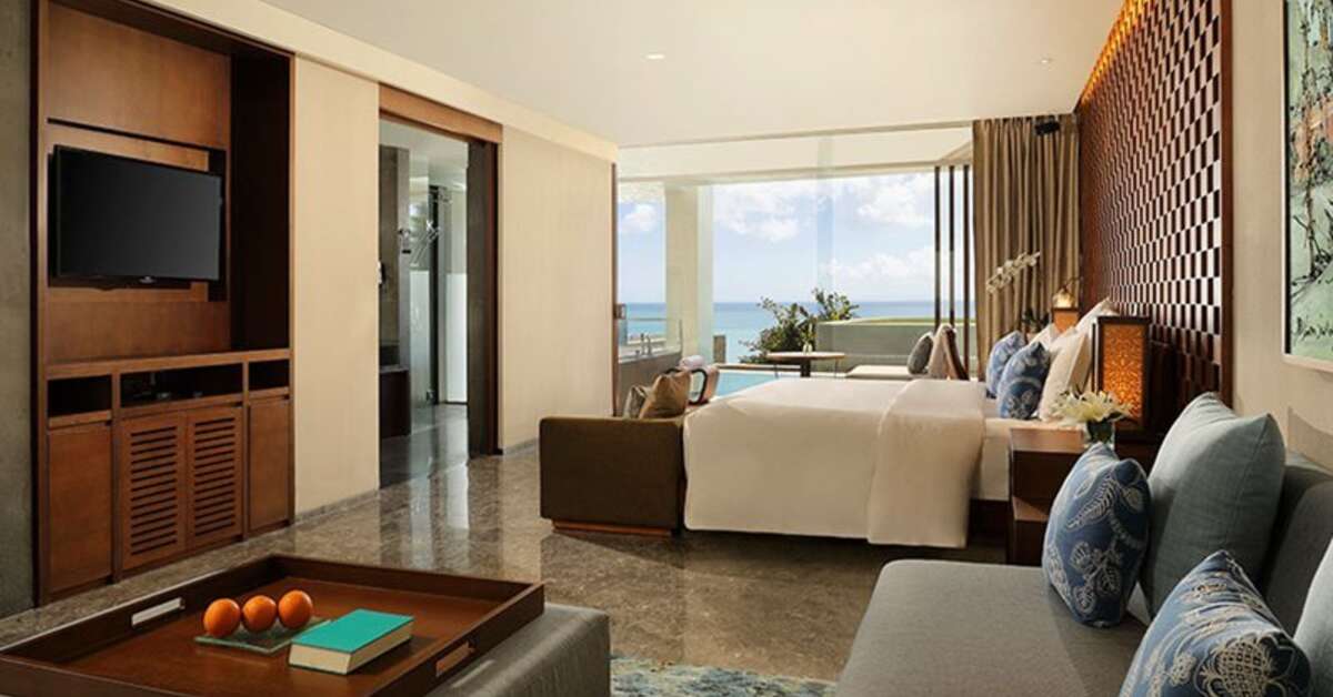 Een foto van Anantara Uluwatu Bali Resort