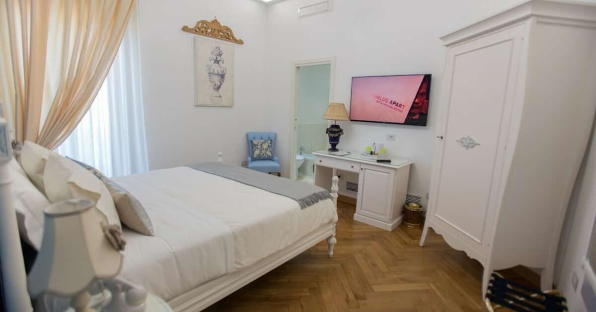 Een foto van Royal Suite Trinità dei Monti