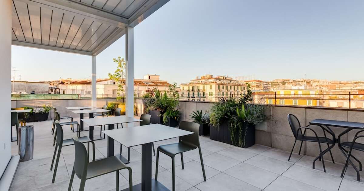 Een foto van Best Western Hotel Plaza
