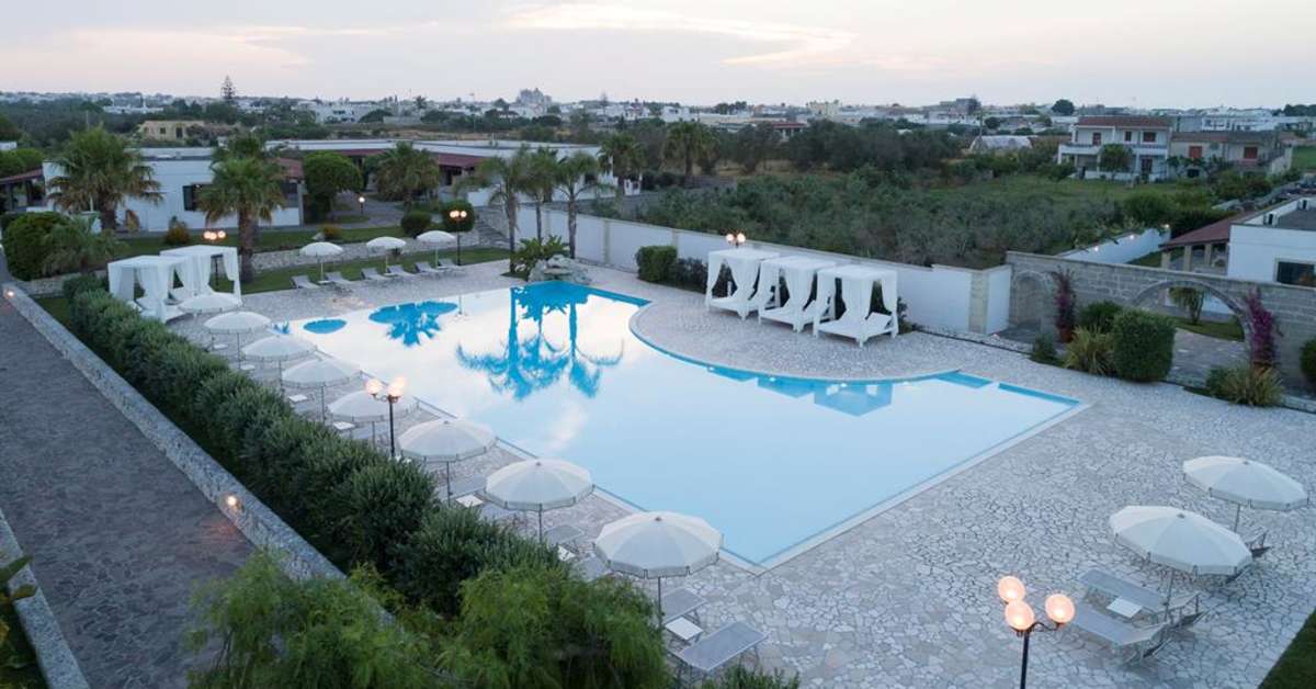 Een foto van Mulino A Vento Resort