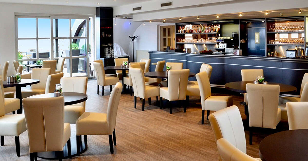 Een foto van Skyline Hotel Atrigon