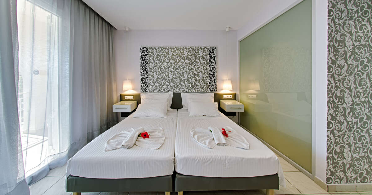 Een foto van Sunrise Hotel Tsilivi