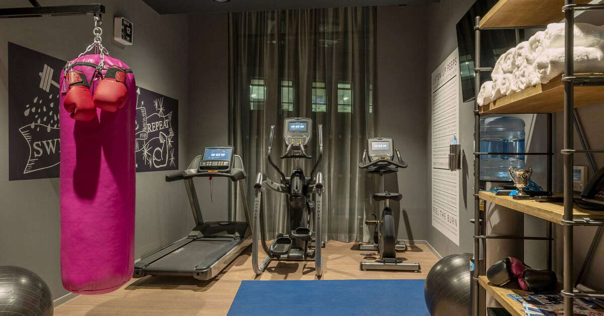 Een foto van Moxy Glasgow Merchant City