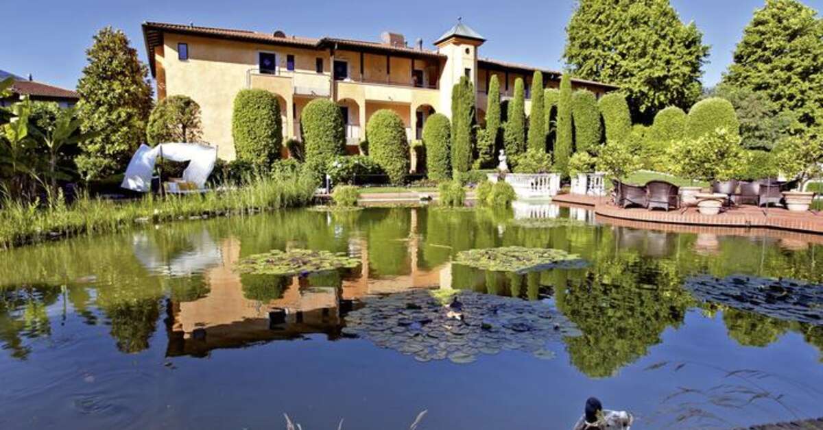 Ein Foto Giardino Ascona