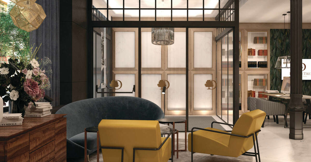 Een foto van DoubleTree by Hilton Madrid Prado