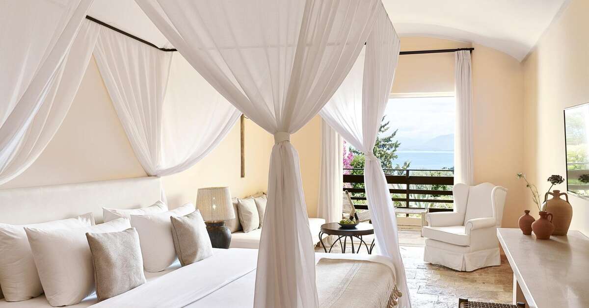 Ein Foto Grecotel Lux Me Daphnila Bay