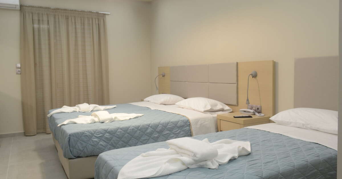 Een foto van Olympia Hotel Laganas