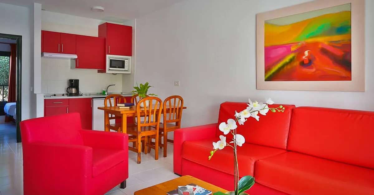 Een foto van Nazaret Sol Appartementen