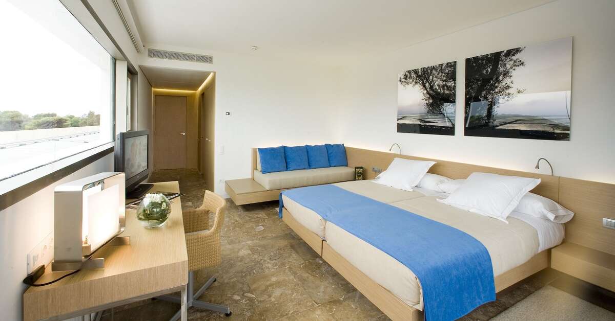 Een foto van Parador de El Saler