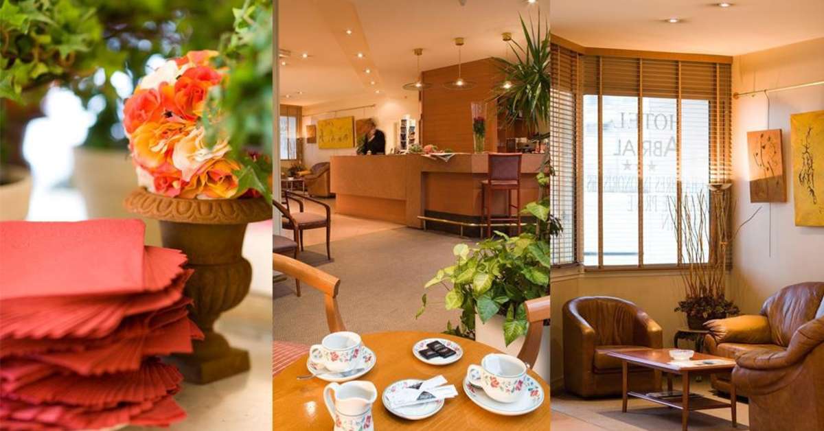 Een foto van Tribe Paris Batignolles Hotel