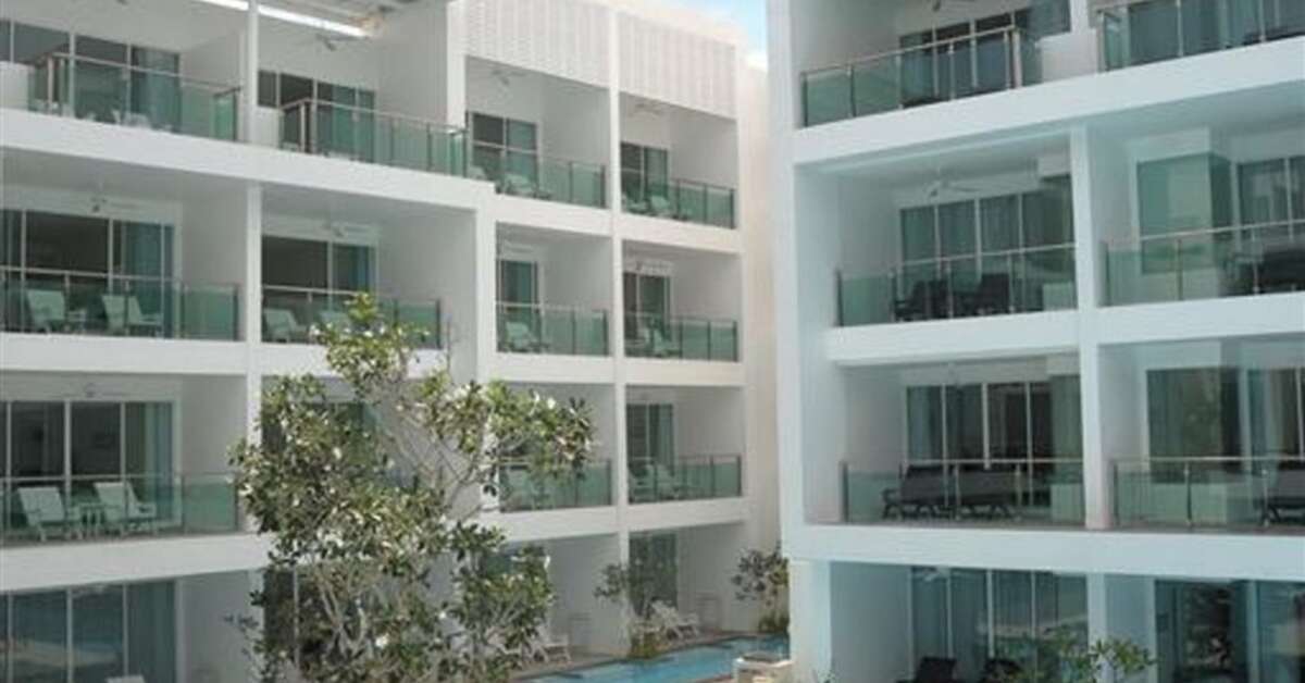 Een foto van The Old Phuket Karon Beach Resort
