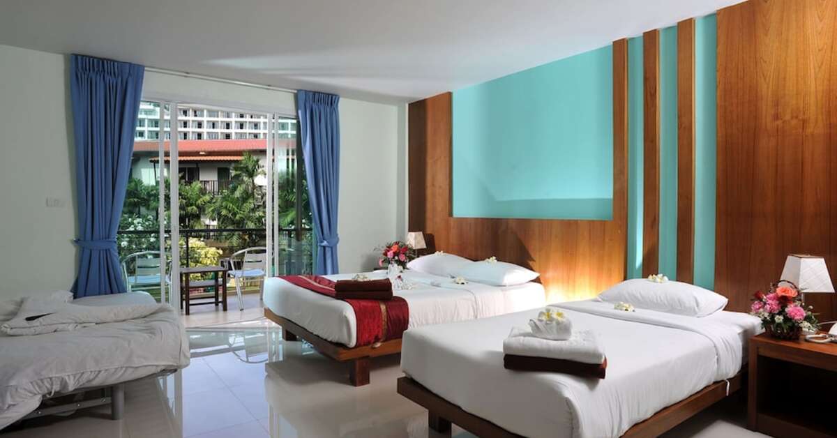 Een foto van Baan Karon Resort