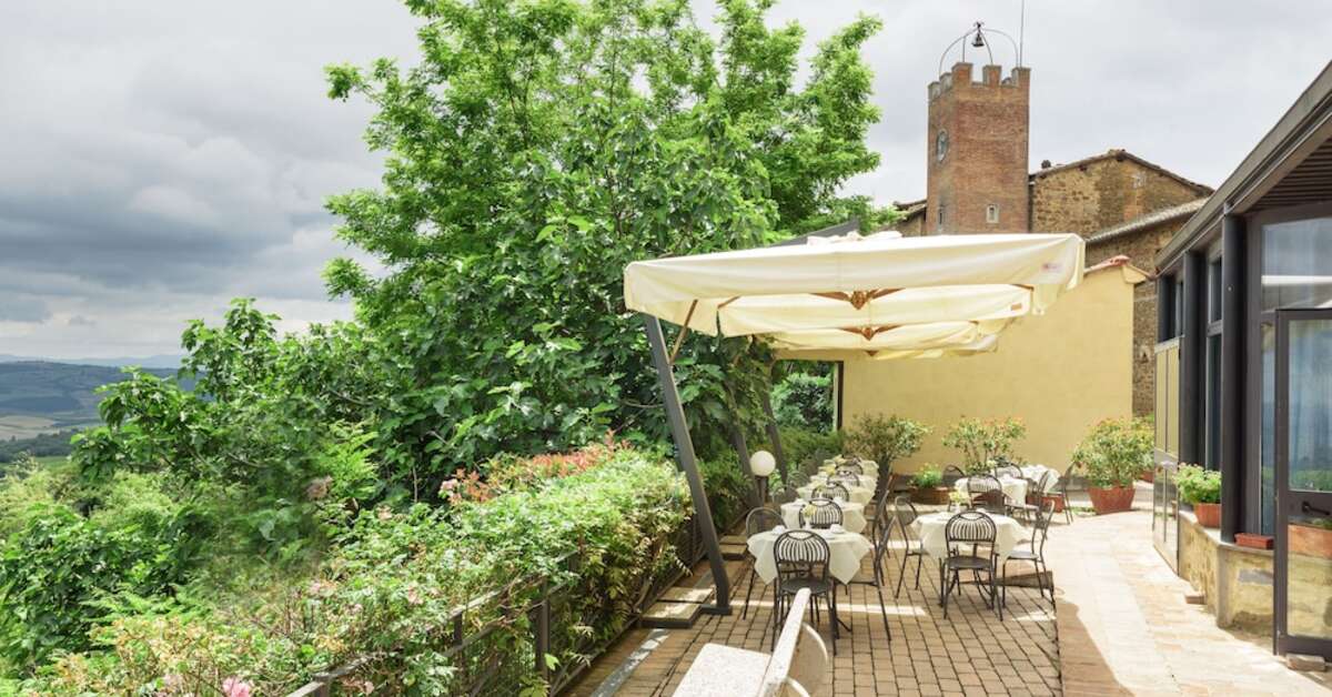 Een foto van Hotel Dei Capitani