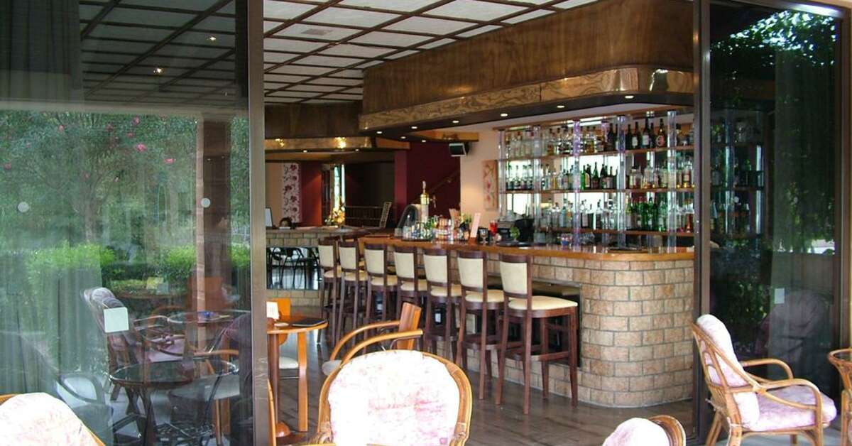 Een foto van de faciliteiten bij Hotel Pegasus Corfu