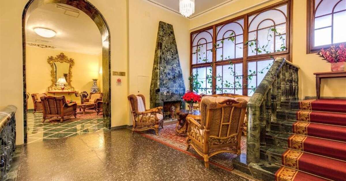 Een foto van Hotel Impero
