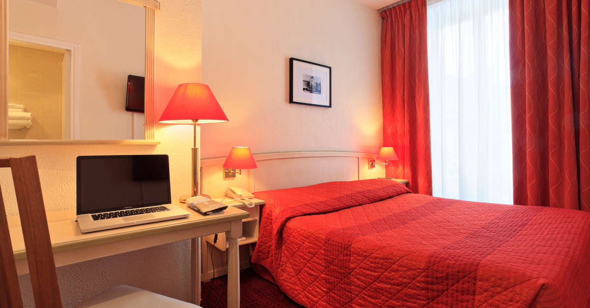 Ein Foto Best Western Plus Hotel Massena Nice