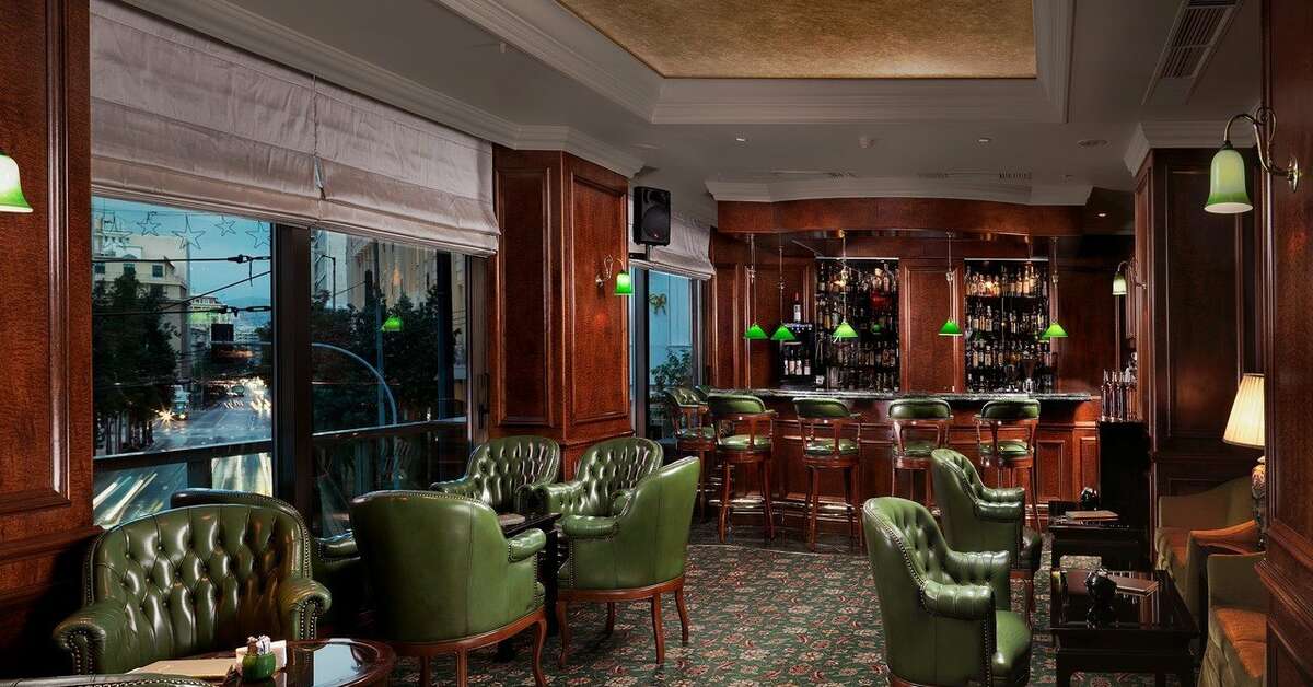 Een foto van NJV Athens Plaza