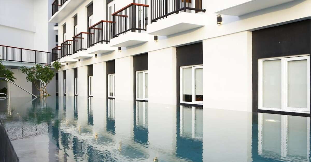 Een foto van Amaris Hotel Teuku Umar