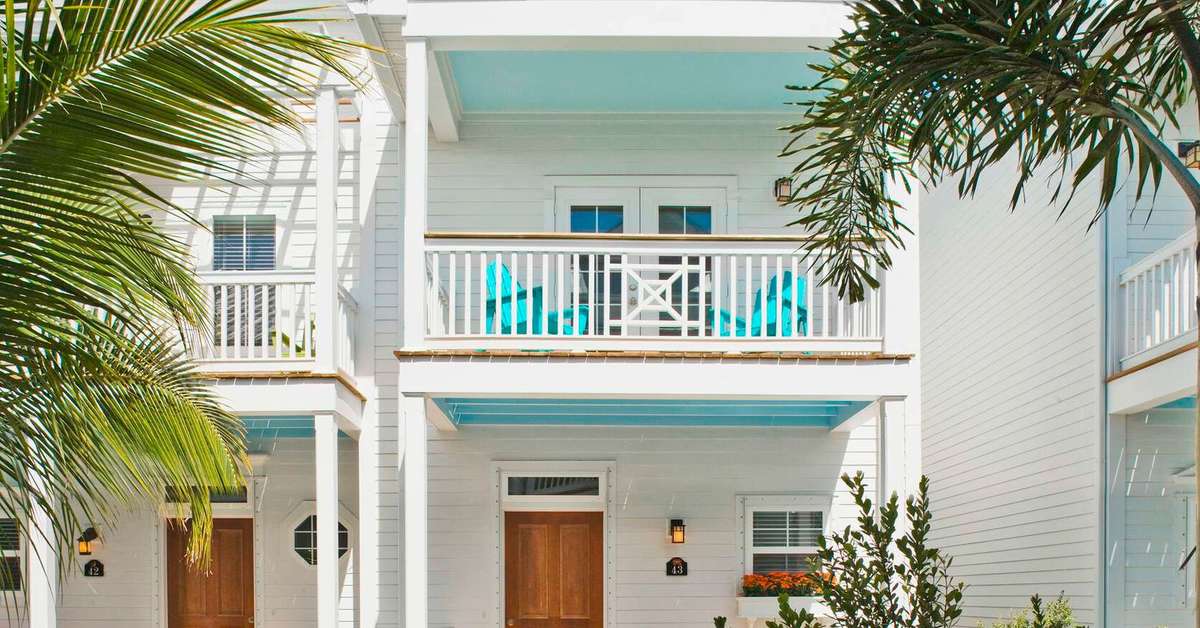 Een foto van Parrot Key Resort