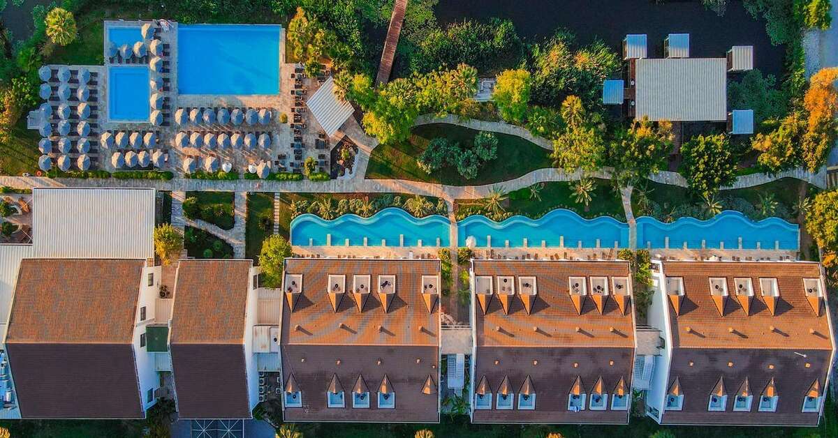 Een foto van Jiva Beach Resort