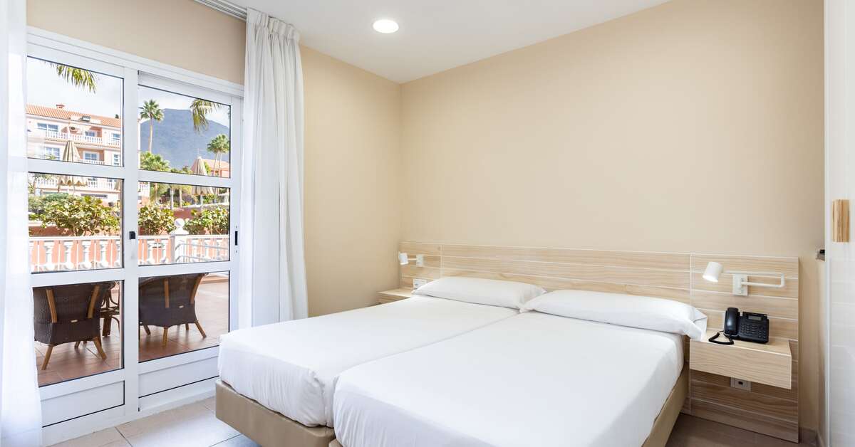 Een foto van Aparthotel El Duque
