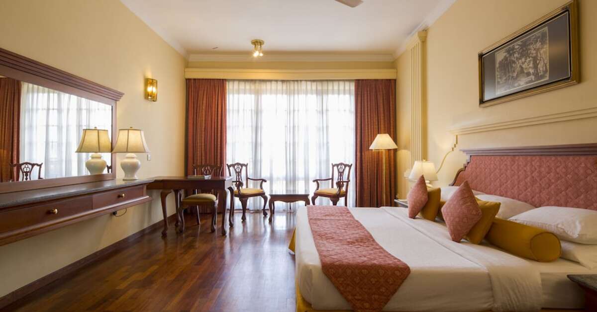 Een foto van Mahaweli Reach Hotel
