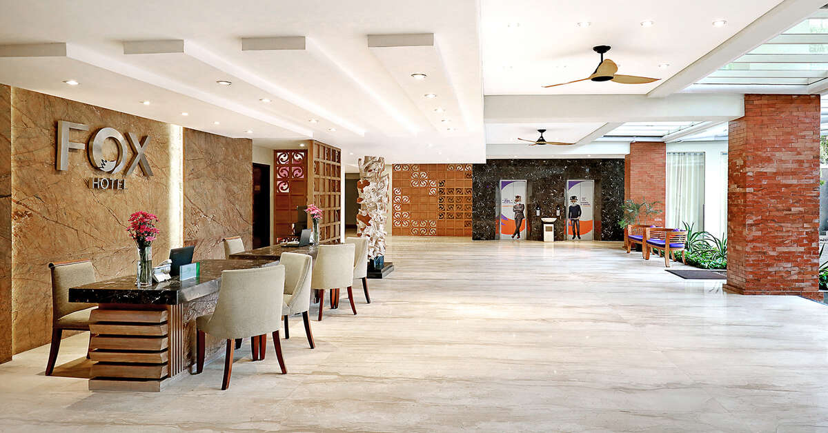 Een foto van Fox Hotel Jimbaran Beach Bali