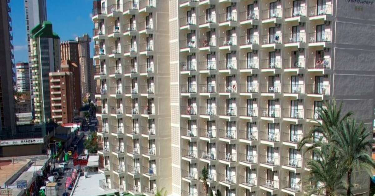 Een foto van Ambassador Playa II
