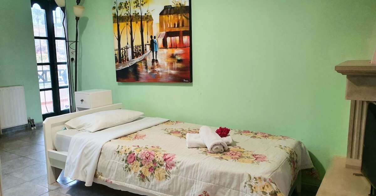 Een foto van Dioskouroi Appartementen