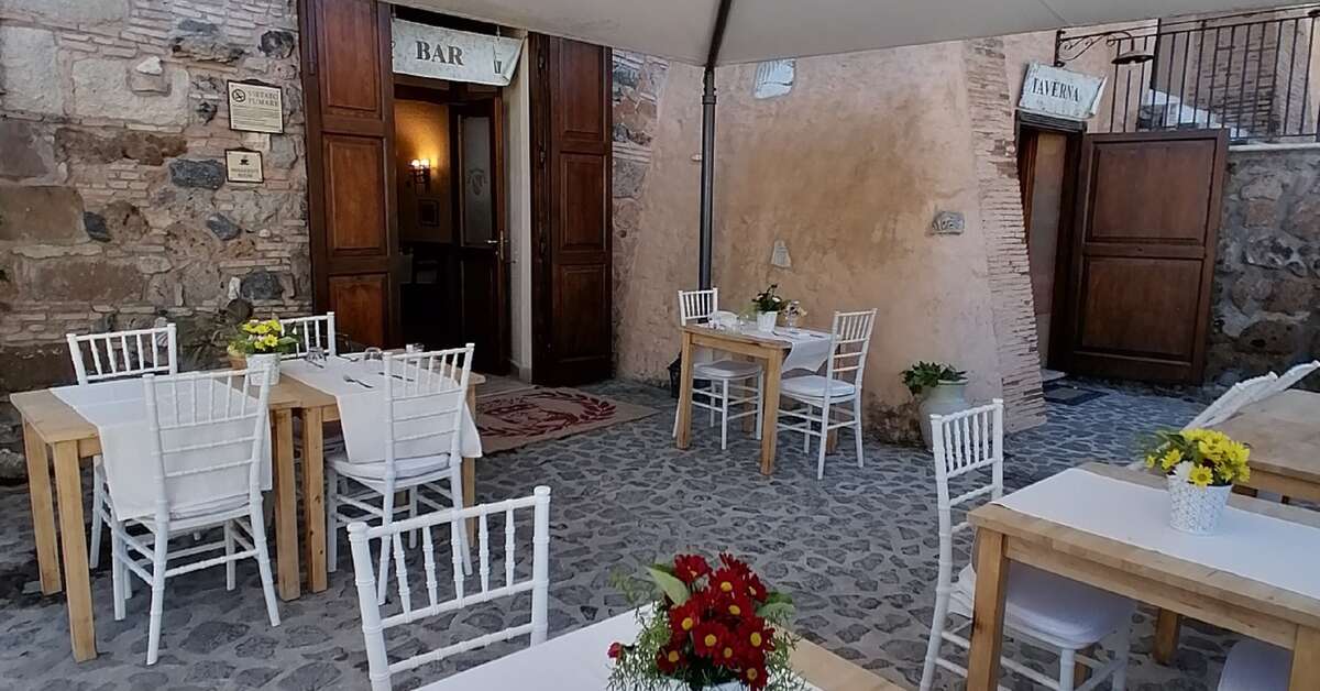 Een foto van Relais Castrum Boccea