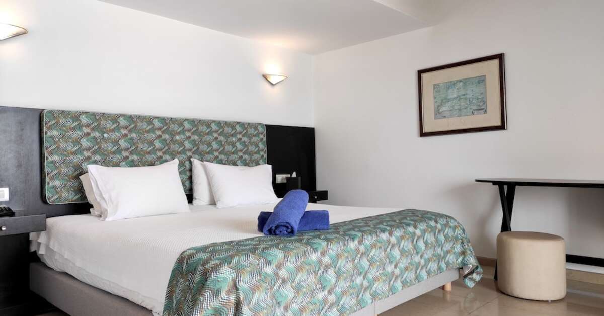 Een foto van Apollonia Beach Hotel