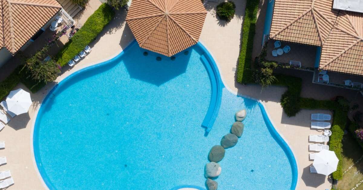 Een foto van Villaggio Hotel Lido San Giuseppe