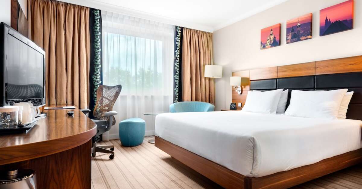 Een foto van Hilton Garden Inn Krakow