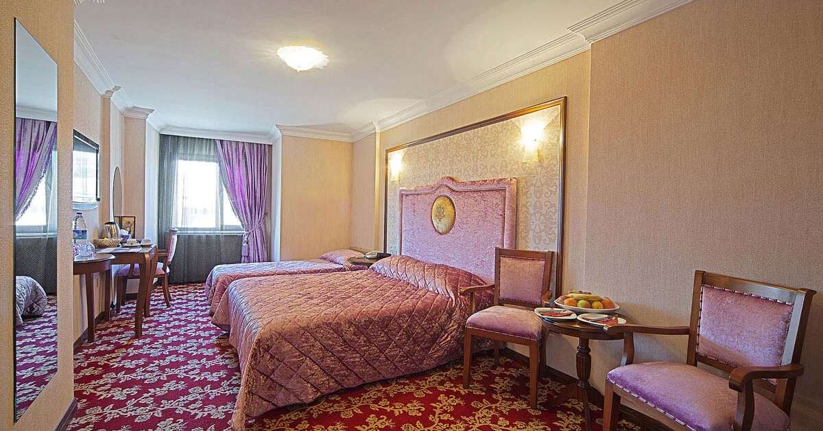 Een foto van Antea Palace Hotel & Spa