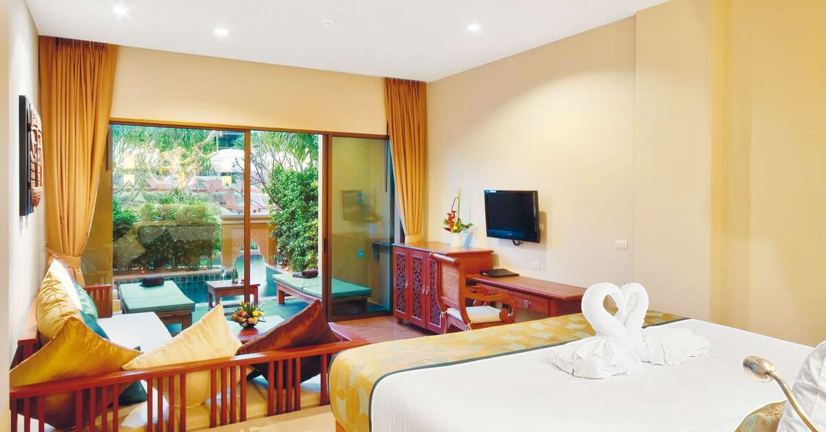 Een foto van Rawai Palm Beach Resort