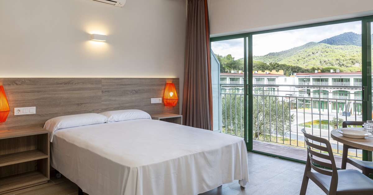 Een foto van Aparthotel San Eloy