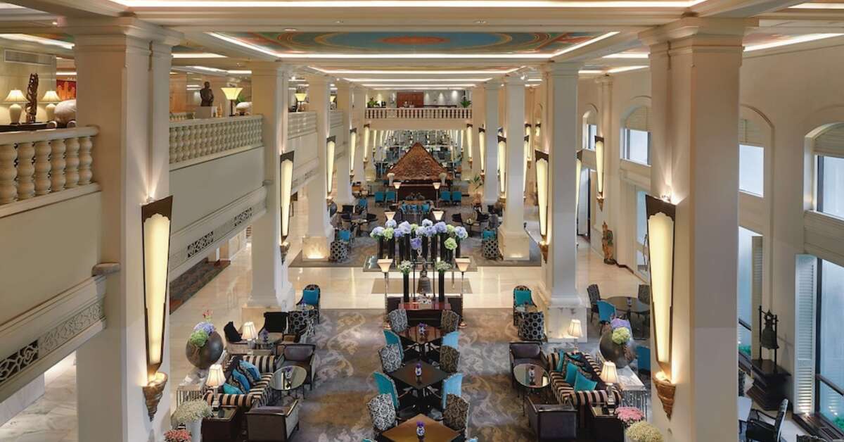 Een foto van Anantara Siam Bangkok Hotel