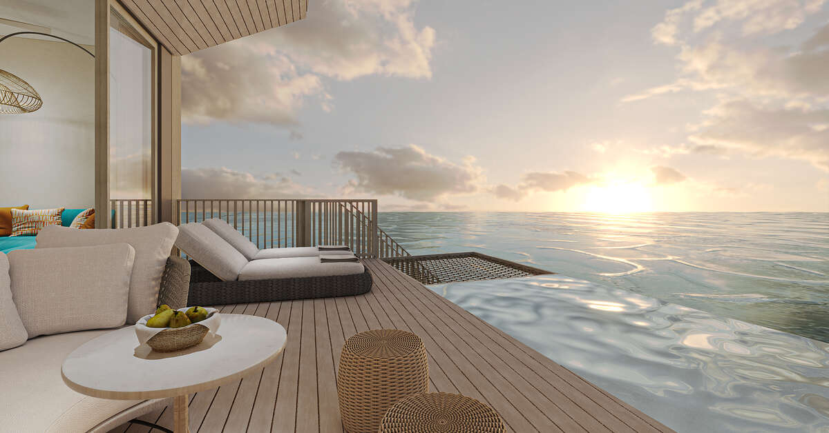 Een foto van Centara Mirage Lagoon Maldives