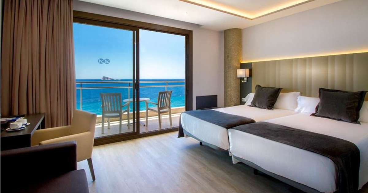 Een foto van Hotel Cimbel