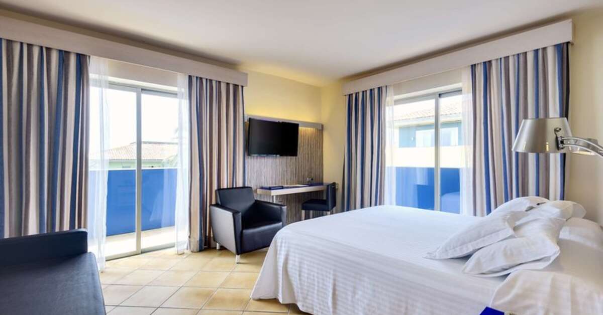 Een foto van Hotel Seth Punta Prima