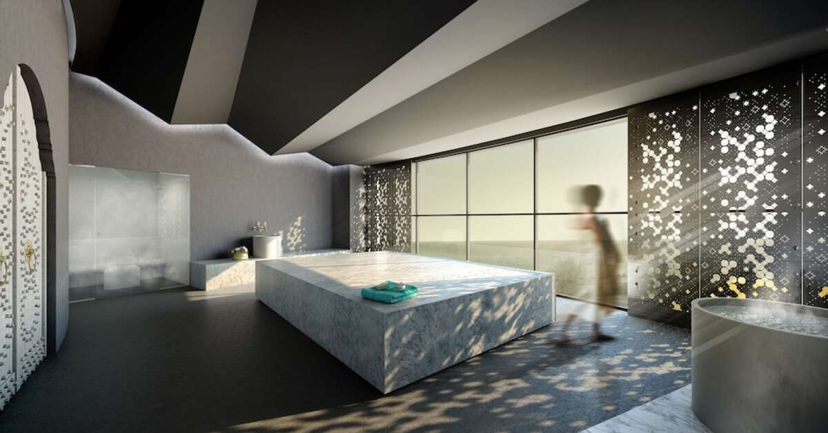 Ein Foto Fairmont Ajman