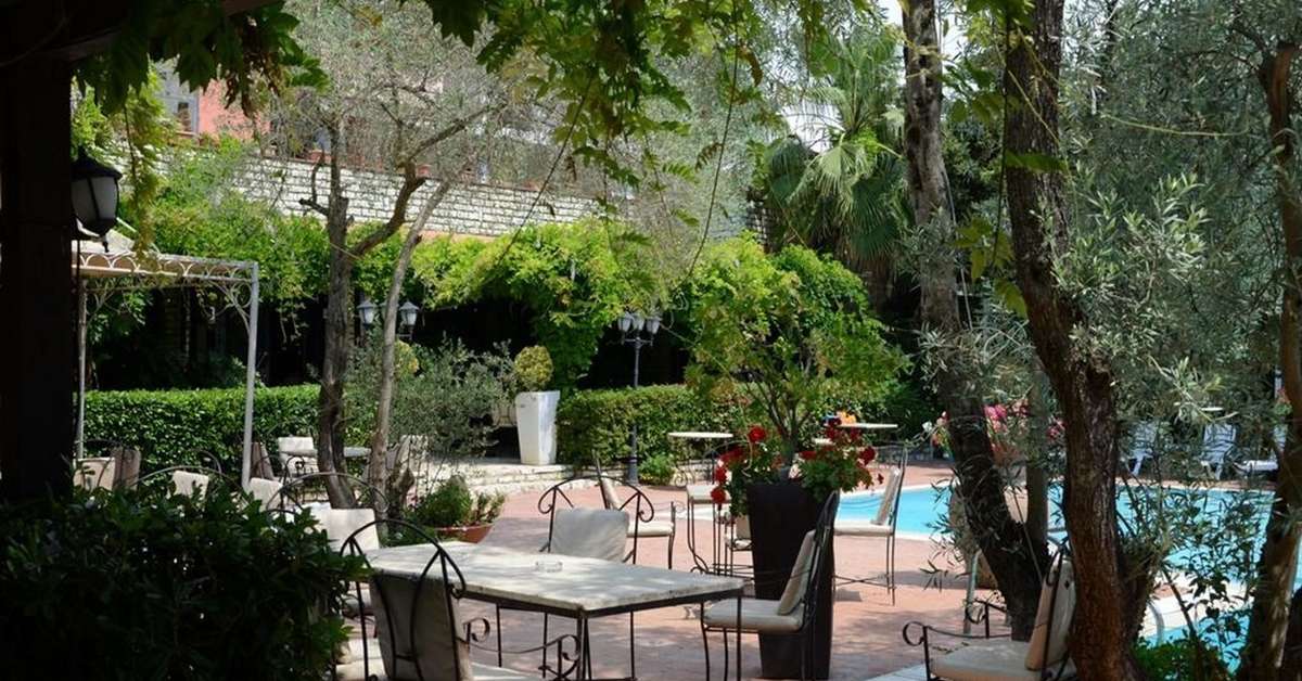 Een foto van Vila Belvedere Hotel