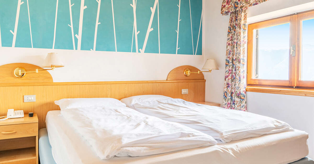 Een foto van Hotel Enrosadira
